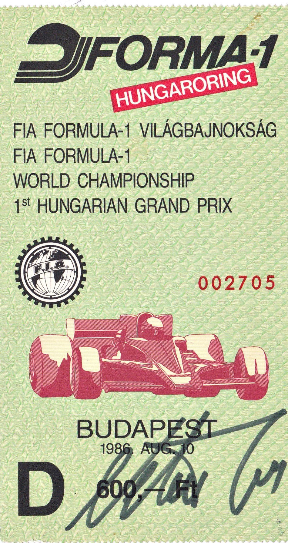 Nelson Piquet (1952-)