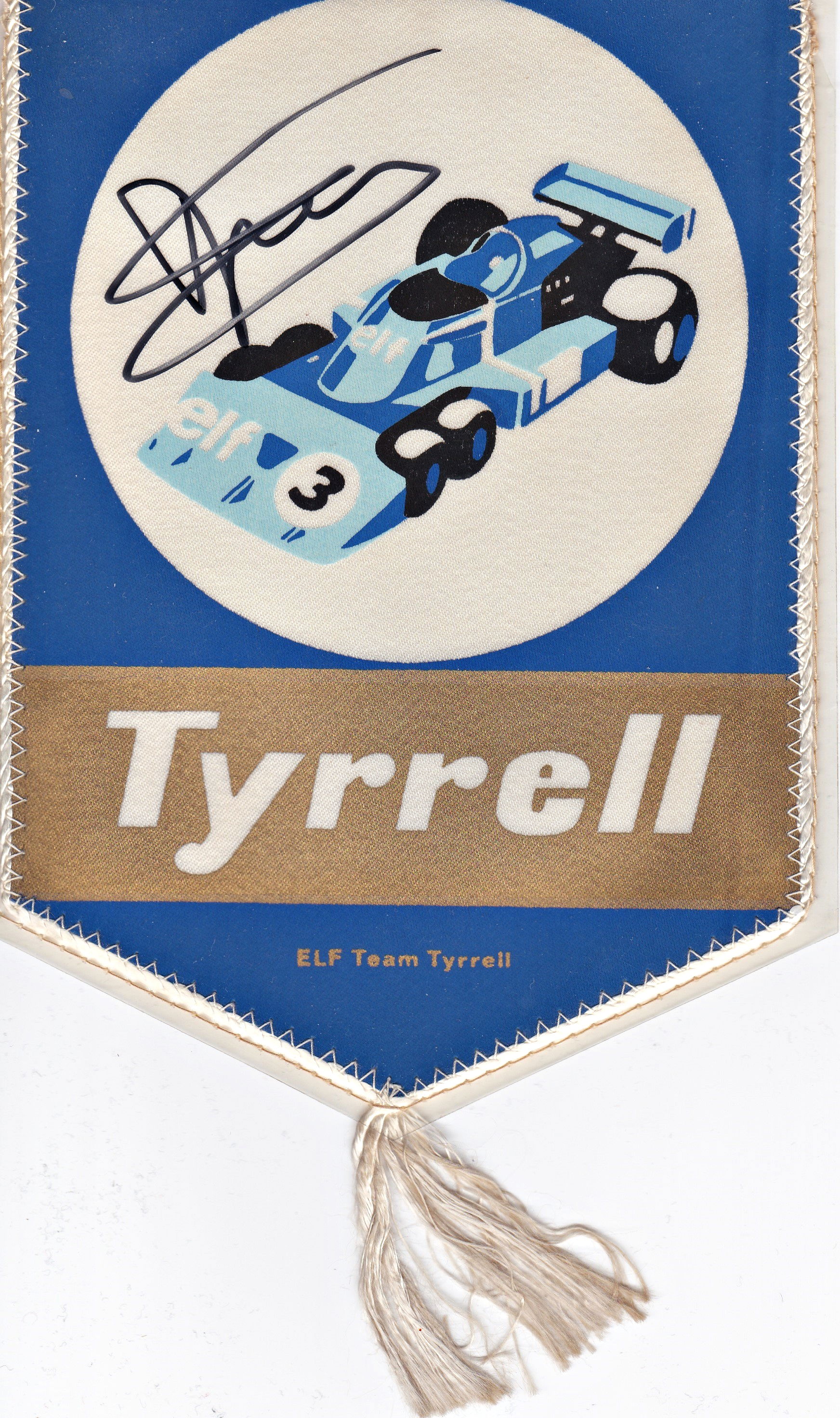 Jody Scheckter (1950-)