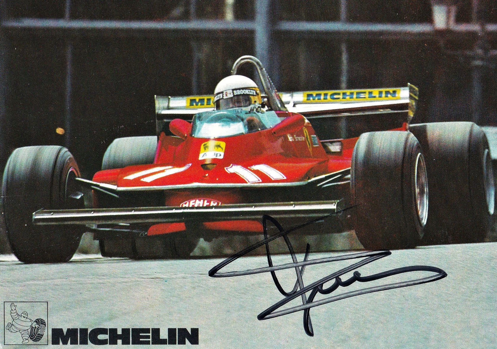 Jody Scheckter (1950-)