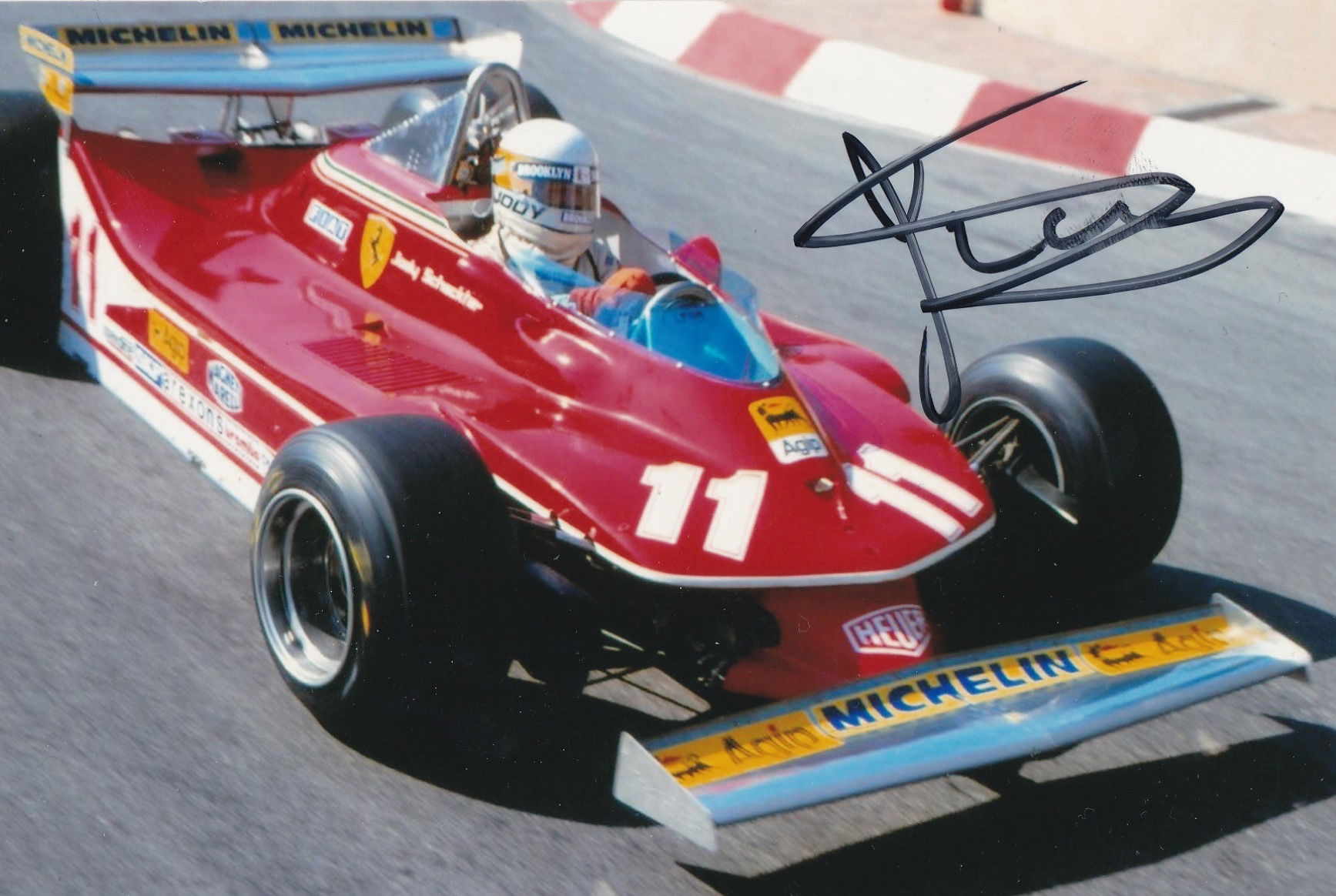 Jody Scheckter (1950-)