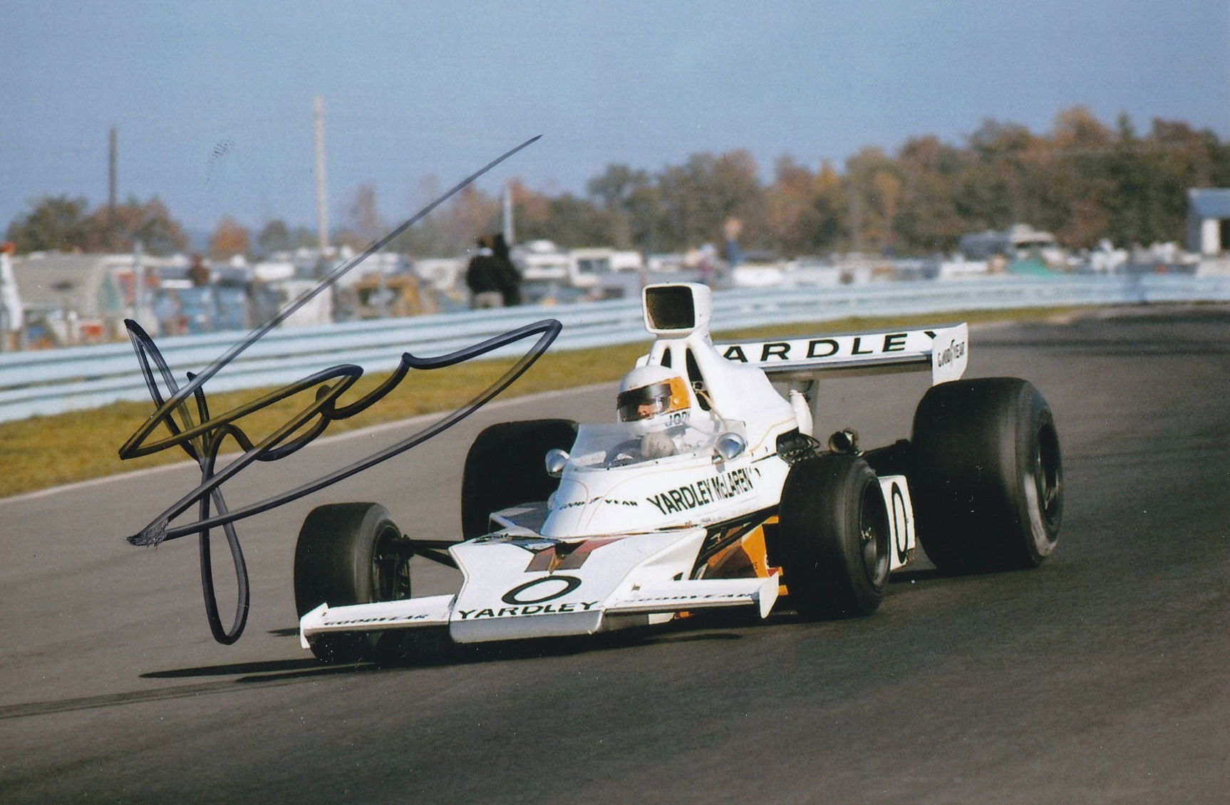 Jody Scheckter (1950-)