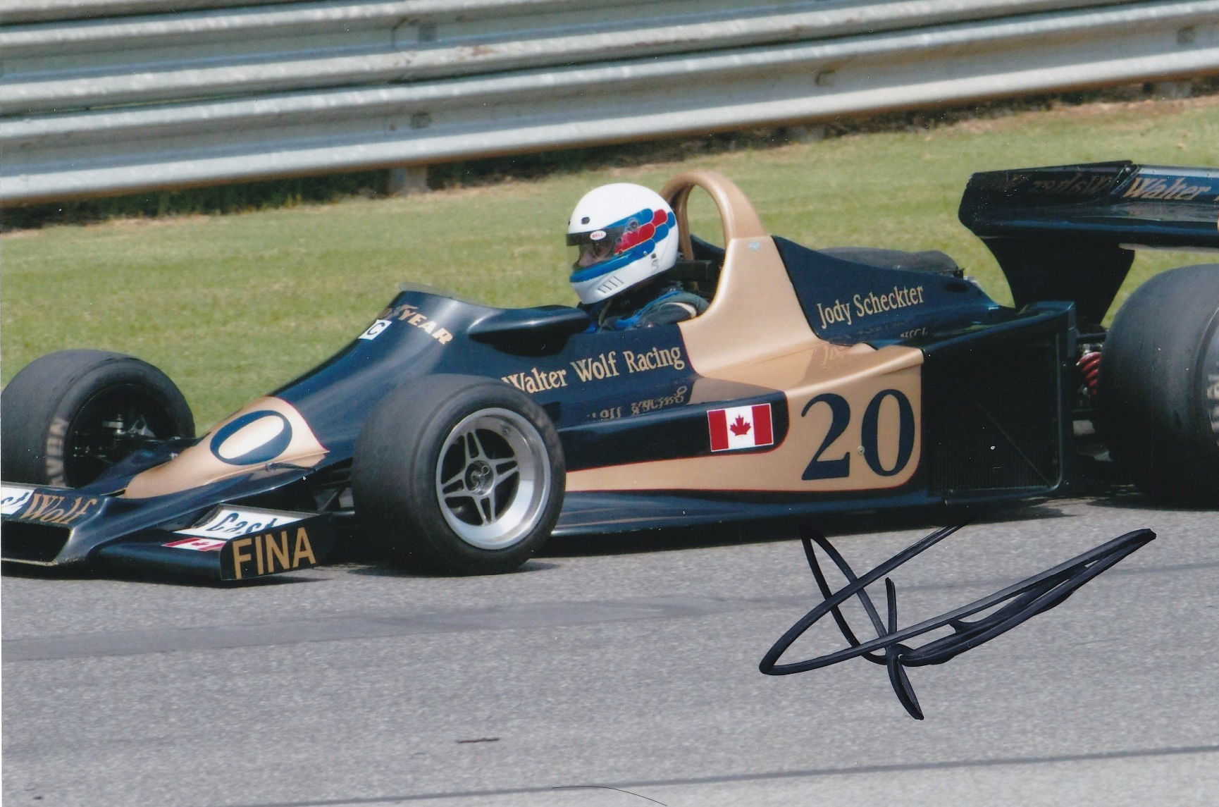 Jody Scheckter (1950-)