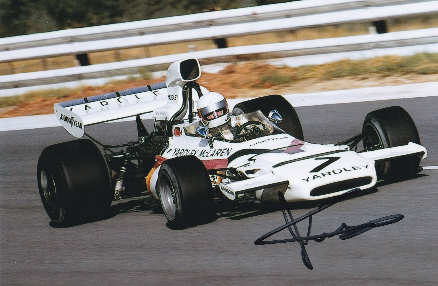 Jody Scheckter (1950-)