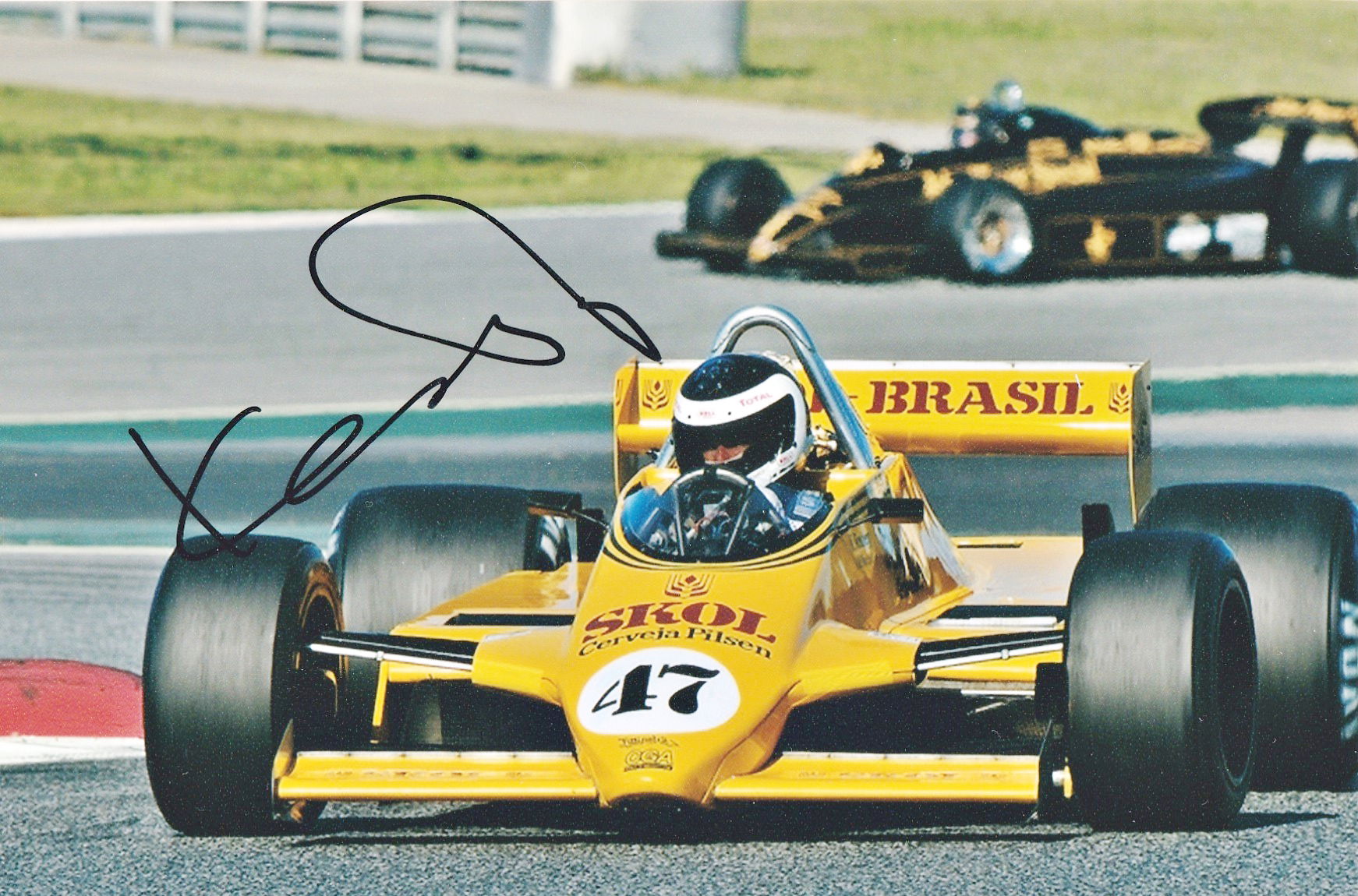 Keke Rosberg (1948-)