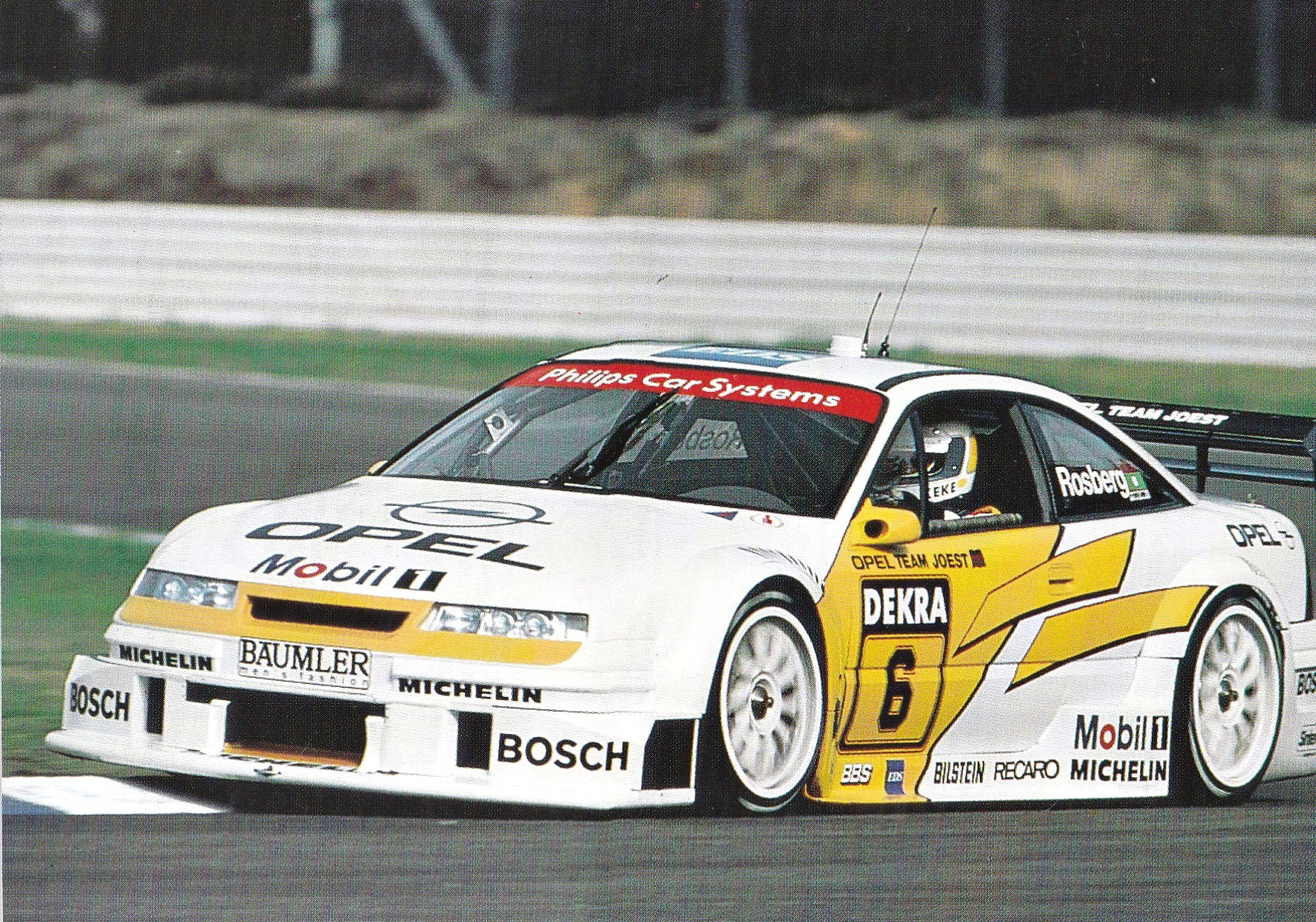 Keke Rosberg (1948-)