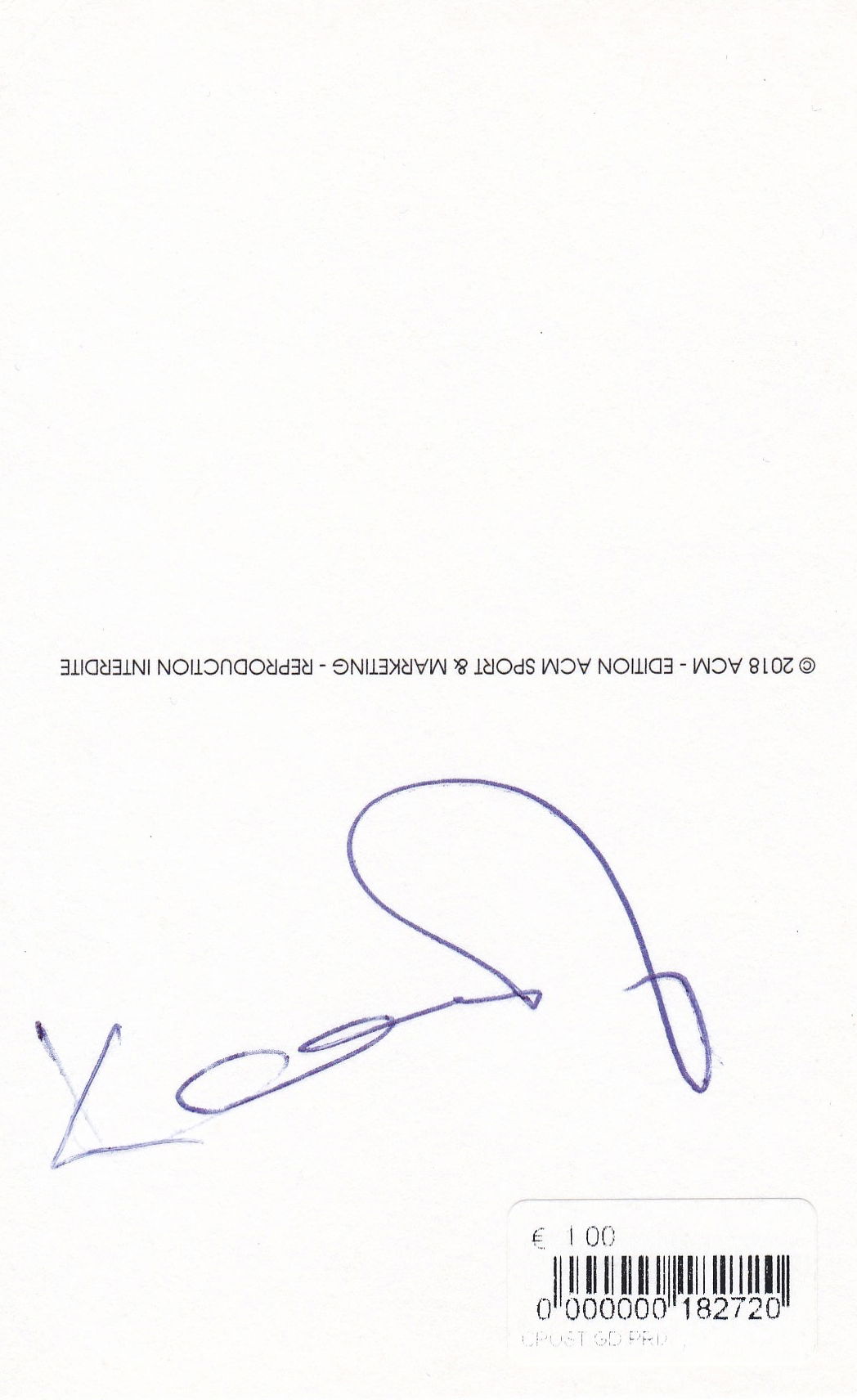 Keke Rosberg (1948-)