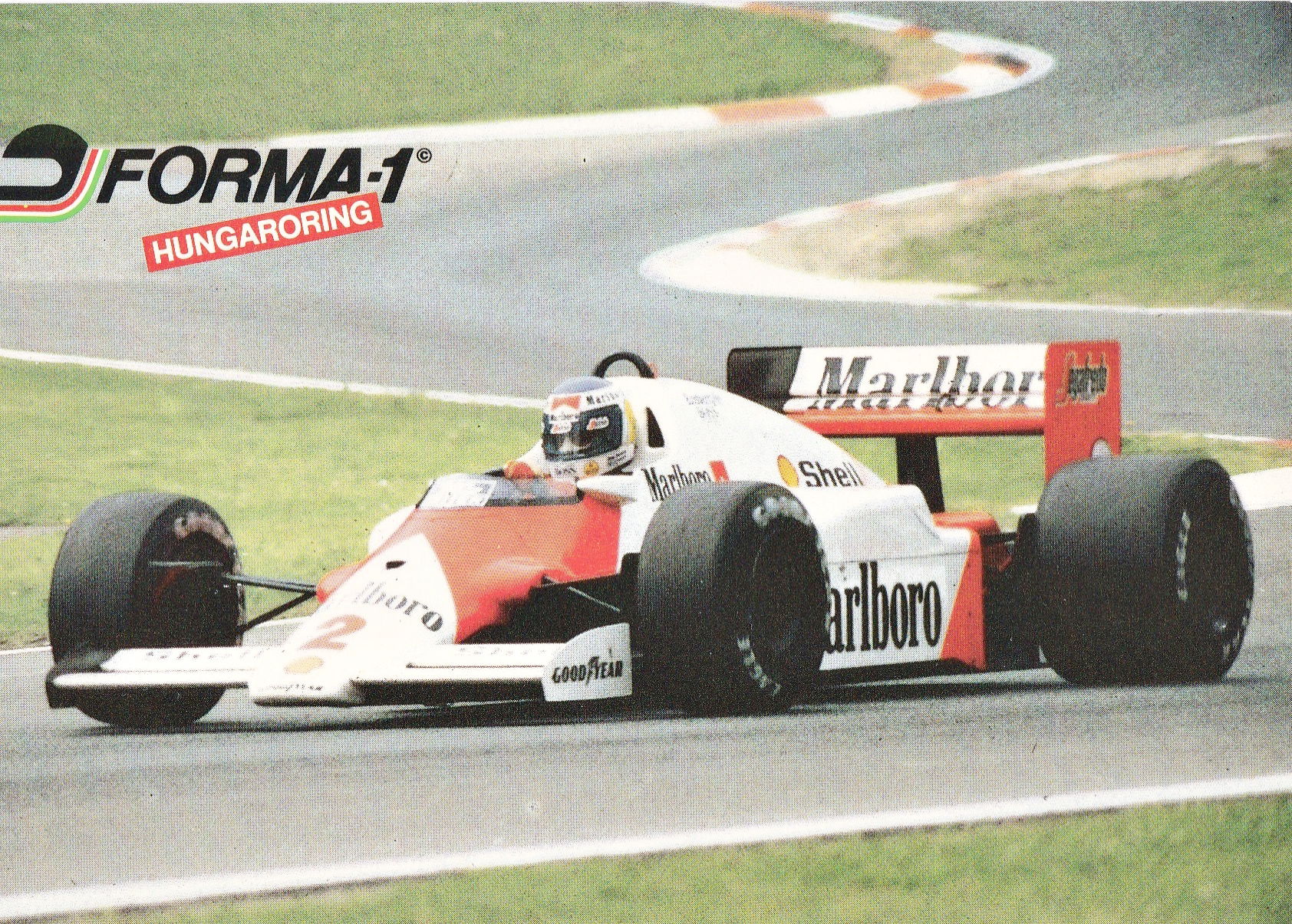 Keke Rosberg (1948-)