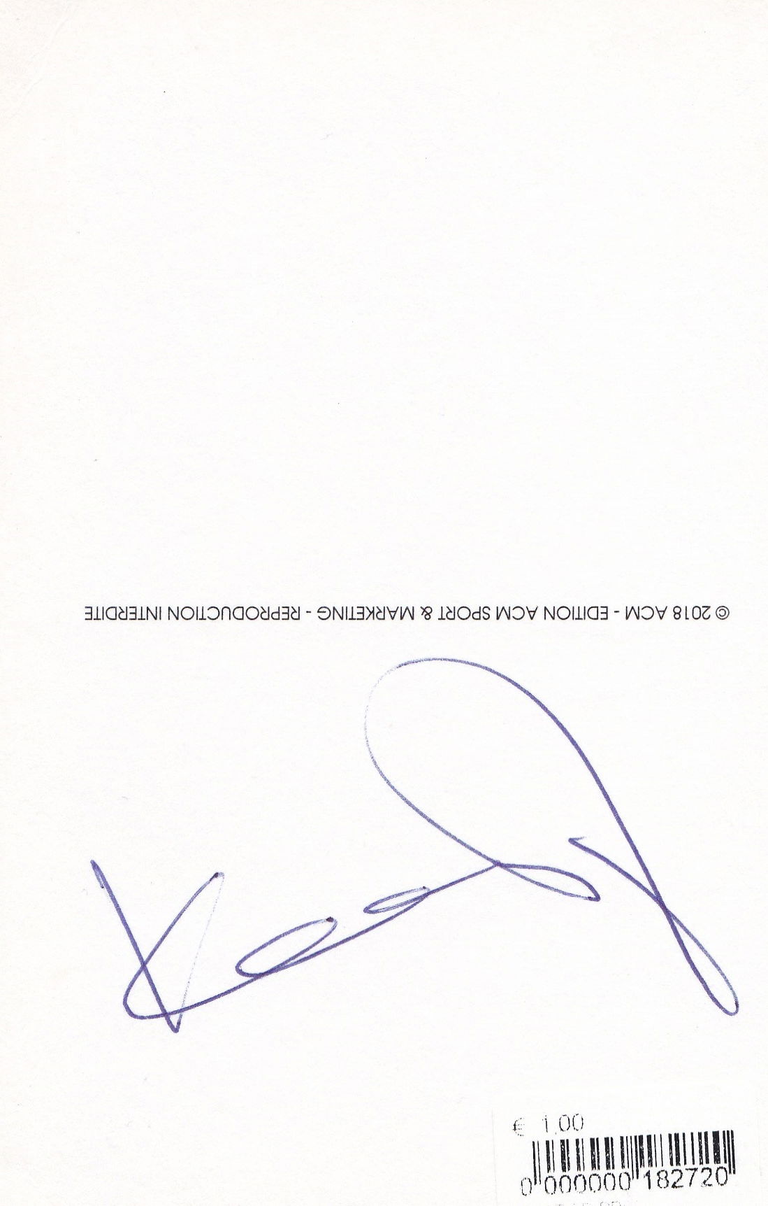 Keke Rosberg (1948-)