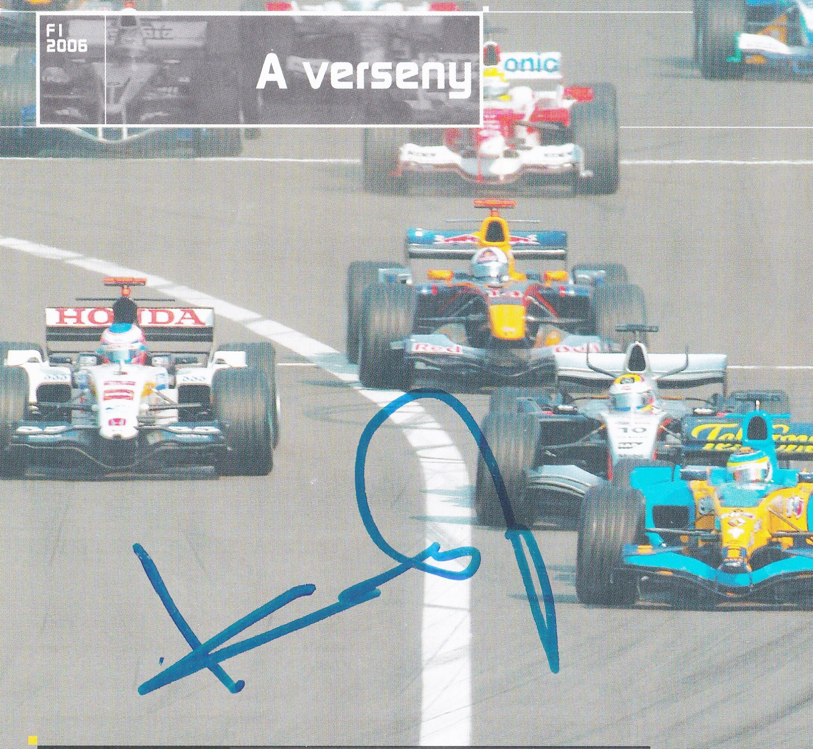 Keke Rosberg (1948-)