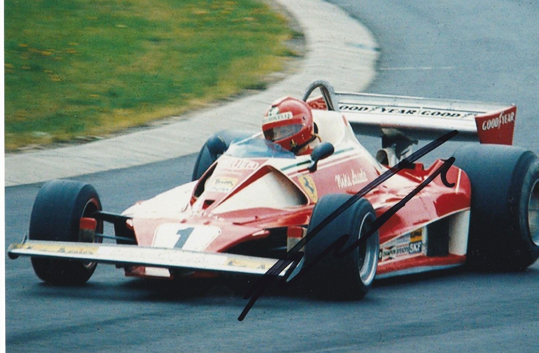 Niki Lauda (1949-2019)