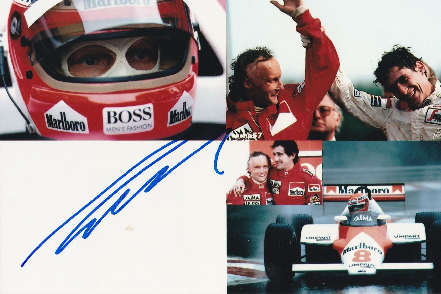 Niki Lauda (1949-2019)