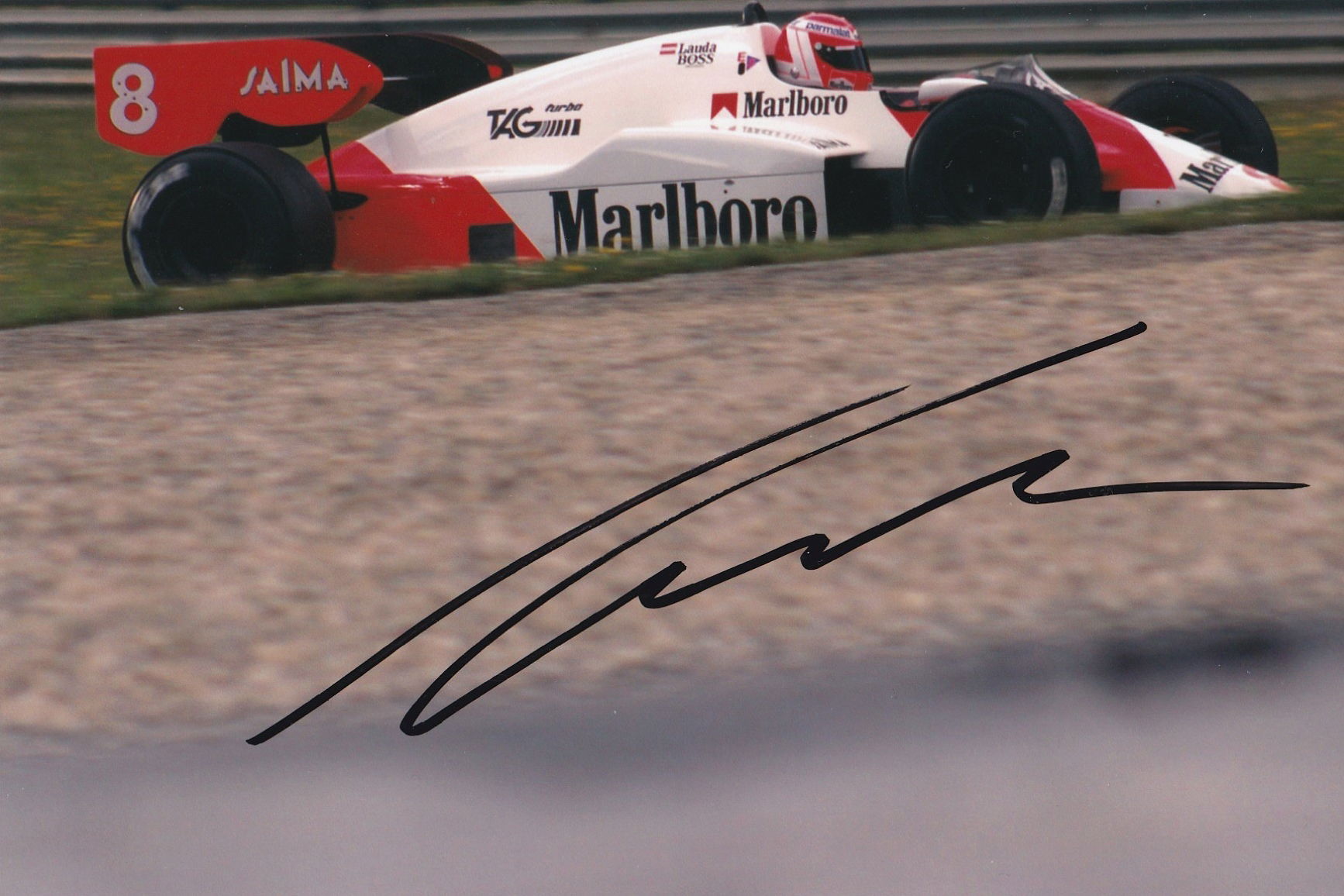 Niki Lauda (1949-2019)