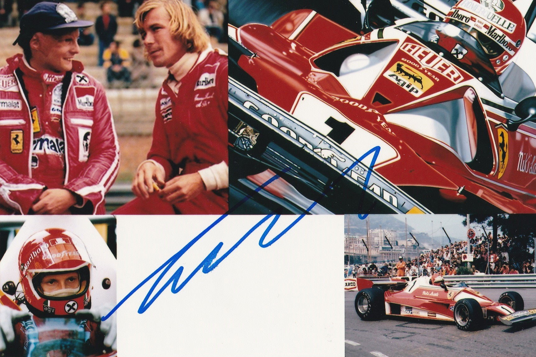 Niki Lauda (1949-2019)