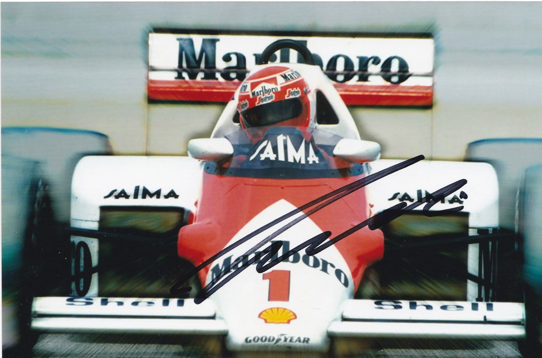 Niki Lauda (1949-2019)