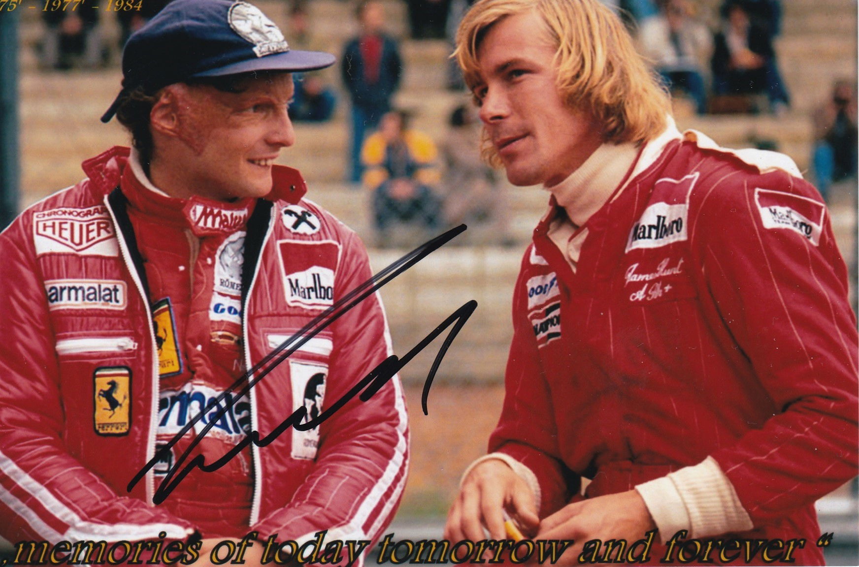 Niki Lauda (1949-2019)