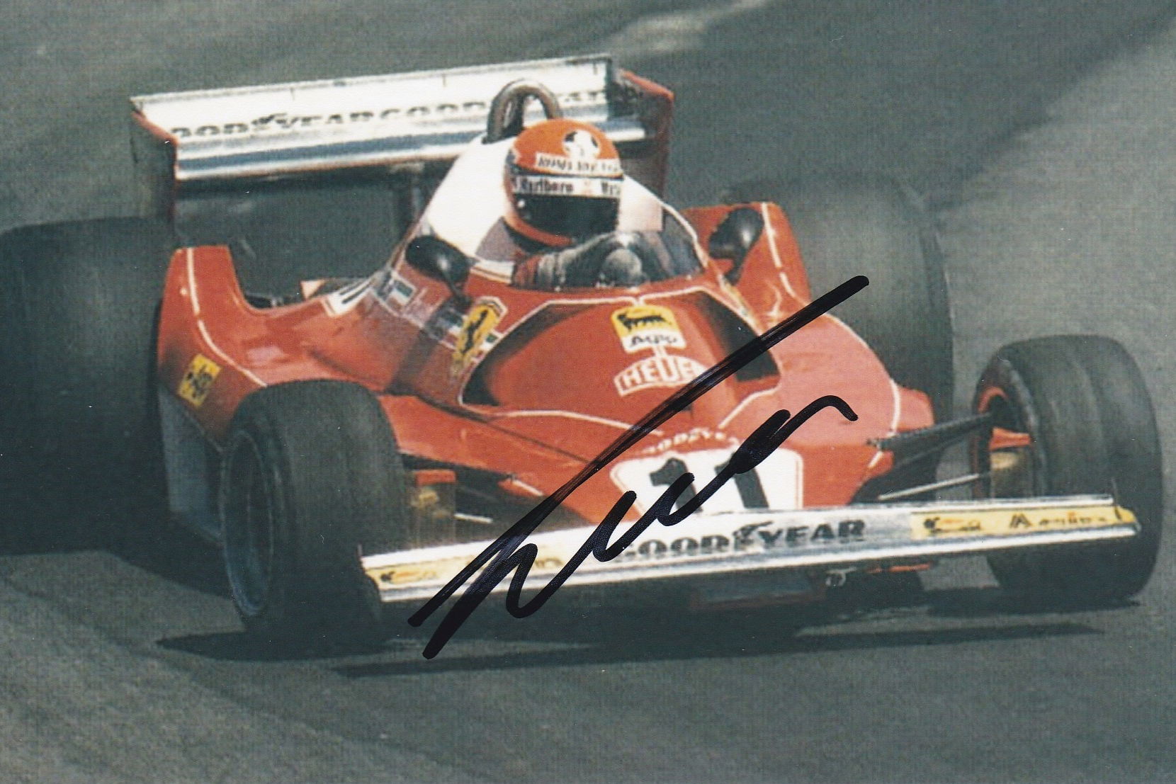 Niki Lauda (1949-2019)