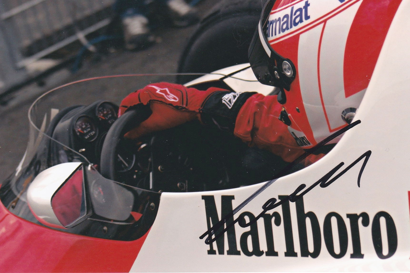 Niki Lauda (1949-2019)