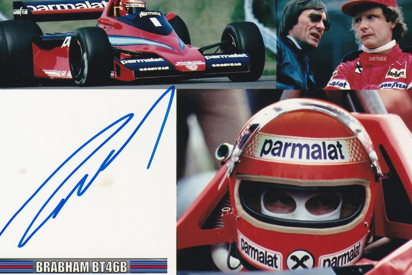 Niki Lauda (1949-2019)