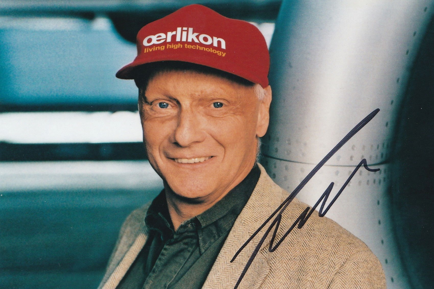 Niki Lauda (1949-2019)