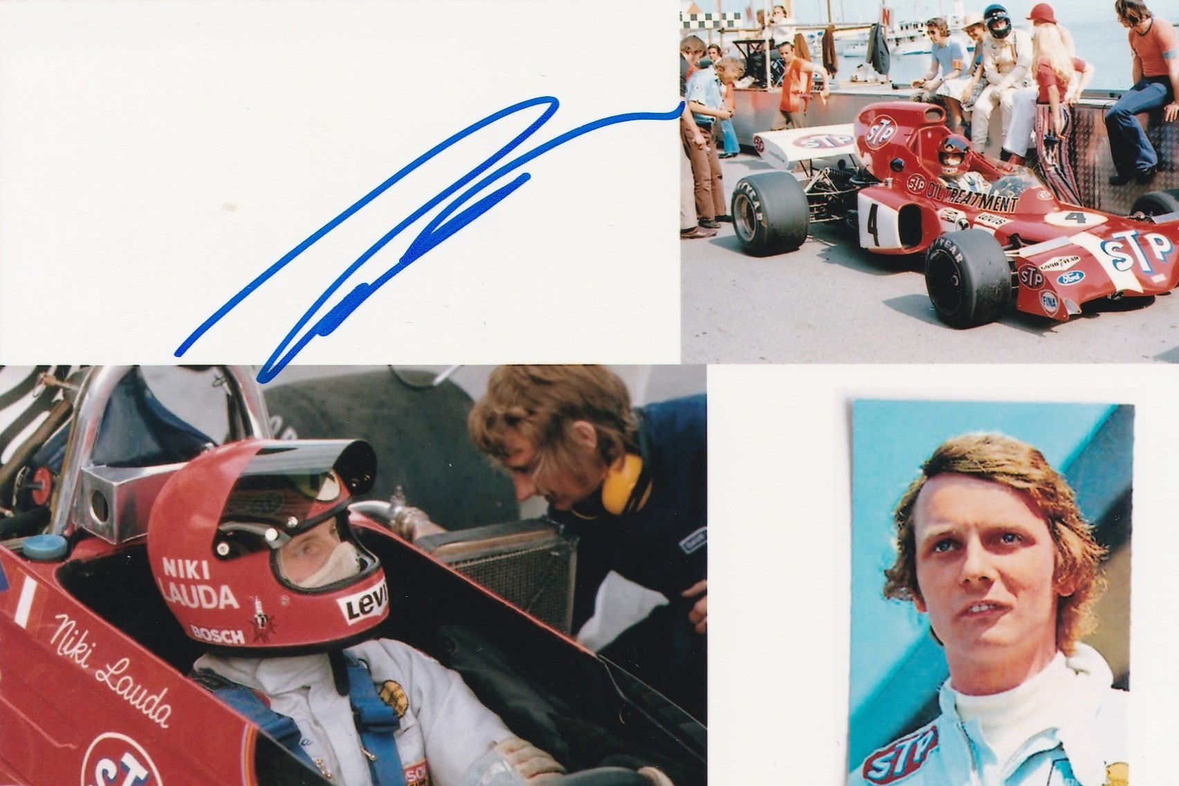 Niki Lauda (1949-2019)