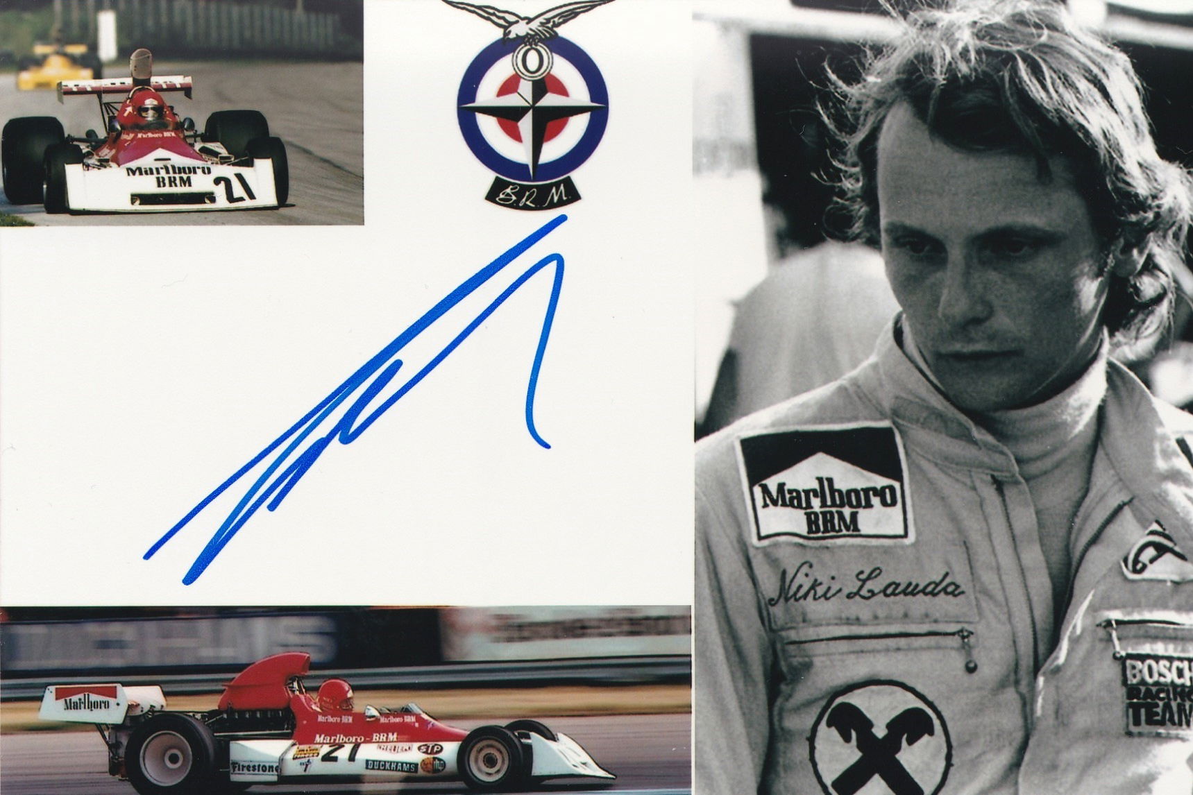 Niki Lauda (1949-2019)