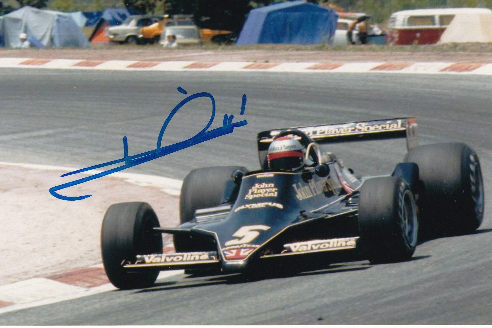 Mario Andretti (1940-)