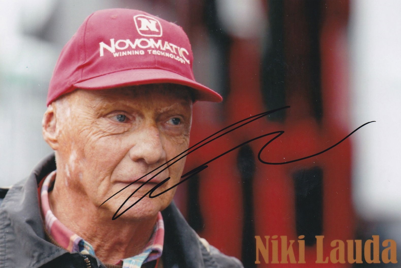 Niki Lauda (1949-2019)