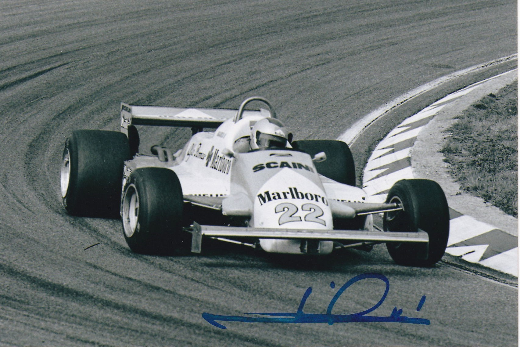 Mario Andretti (1940-)
