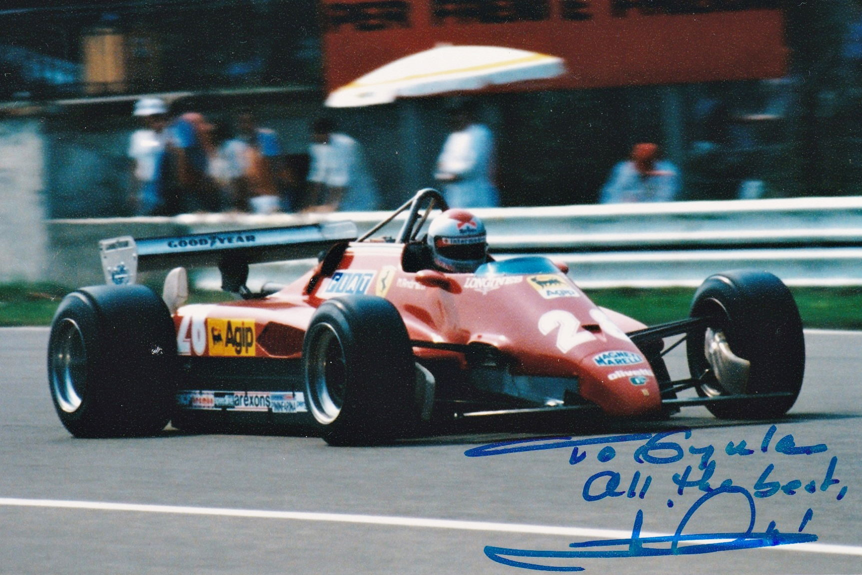 Mario Andretti (1940-)