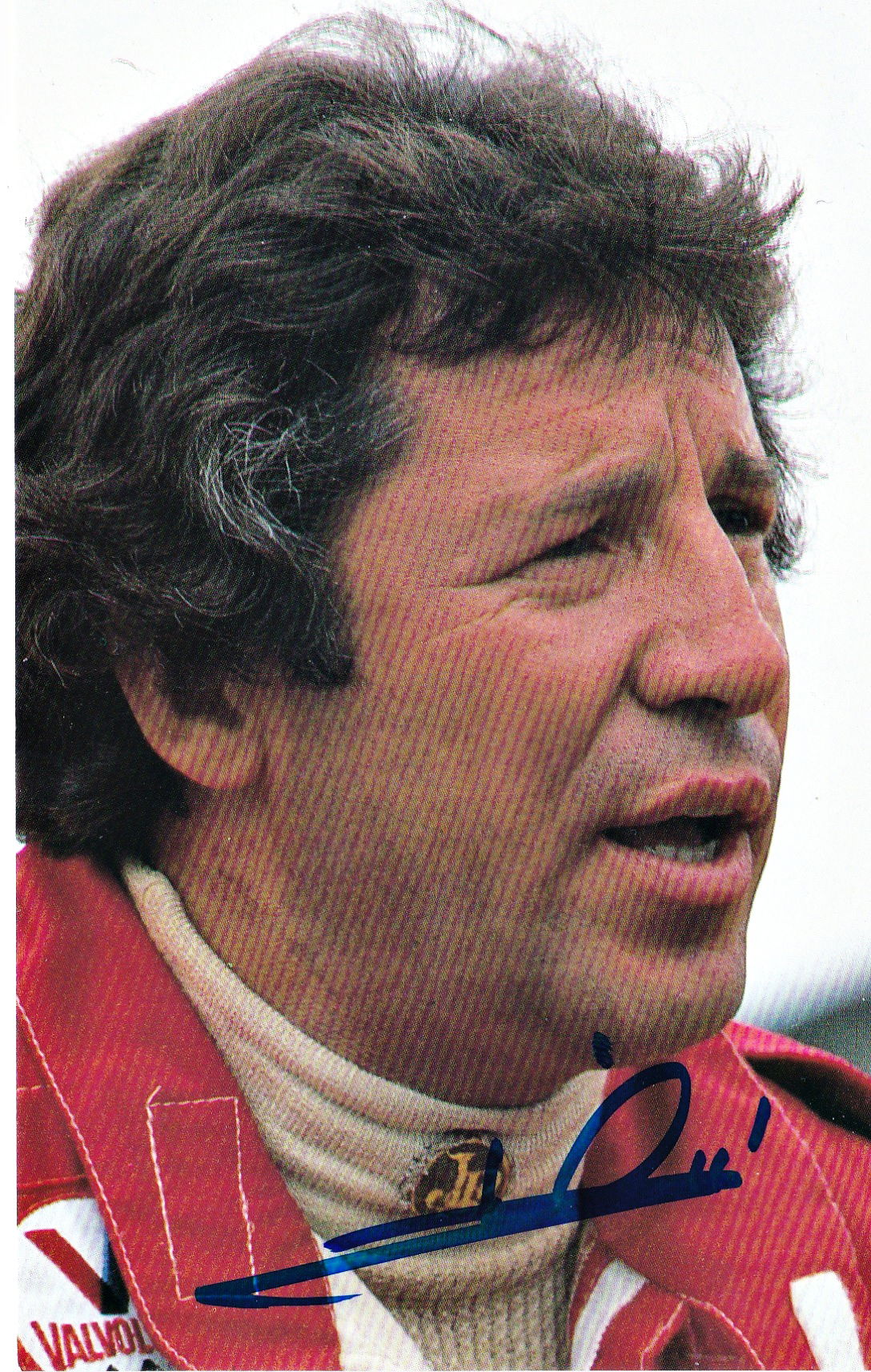 Mario Andretti (1940-)