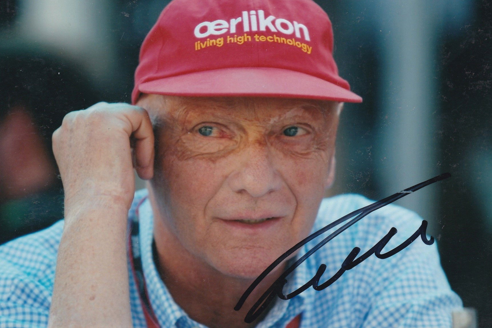 Niki Lauda (1949-2019)