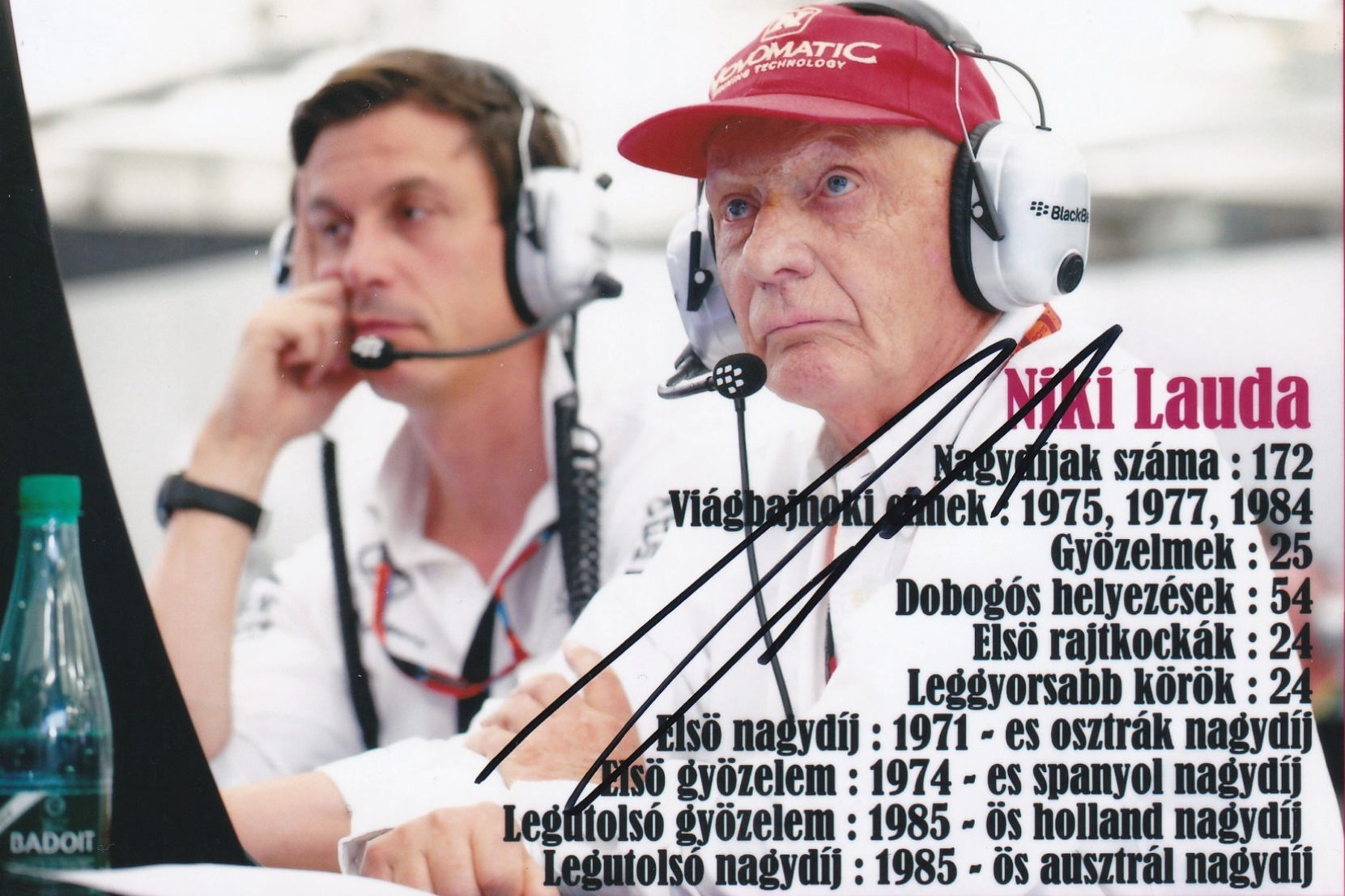 Niki Lauda (1949-2019)
