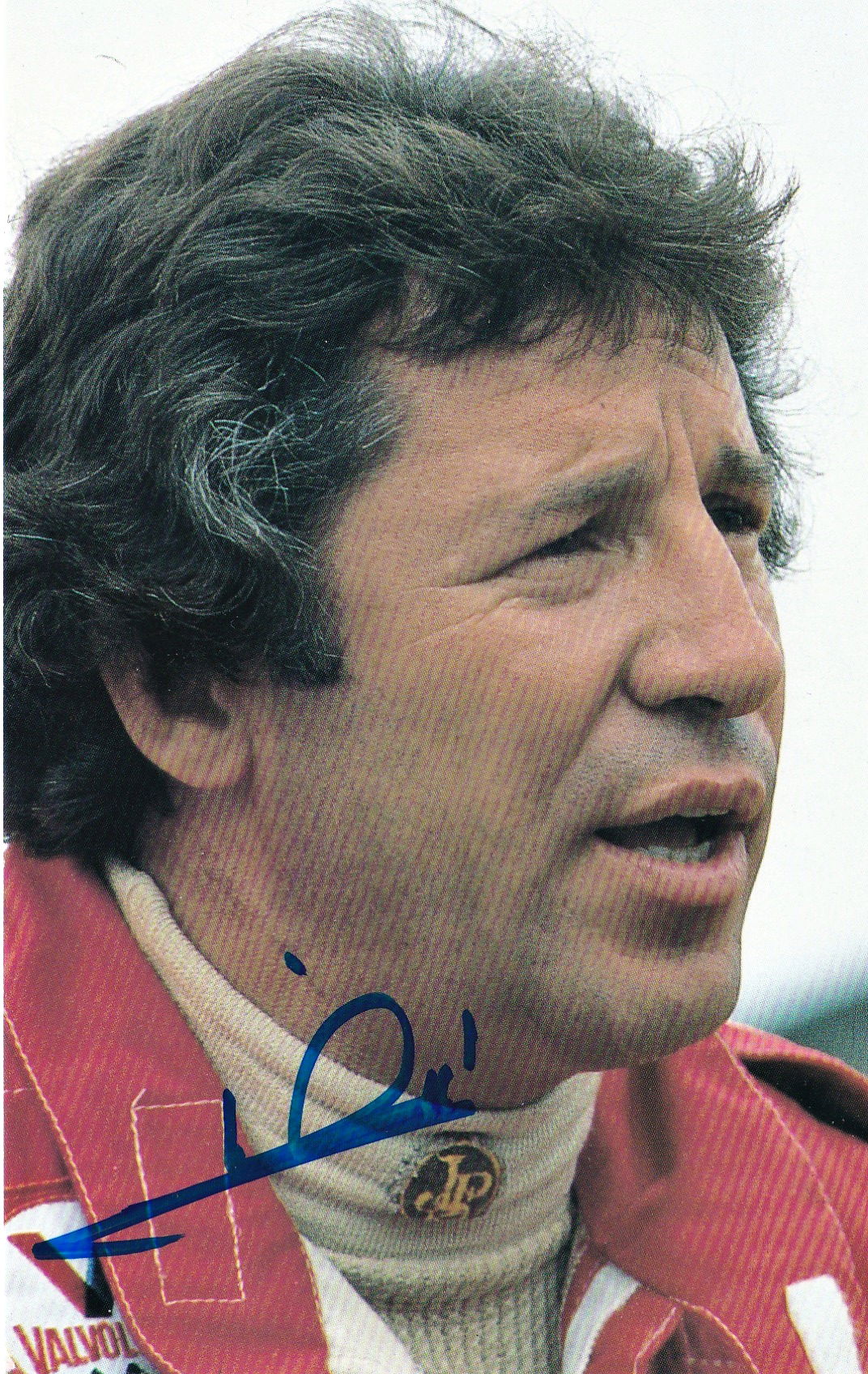 Mario Andretti (1940-)