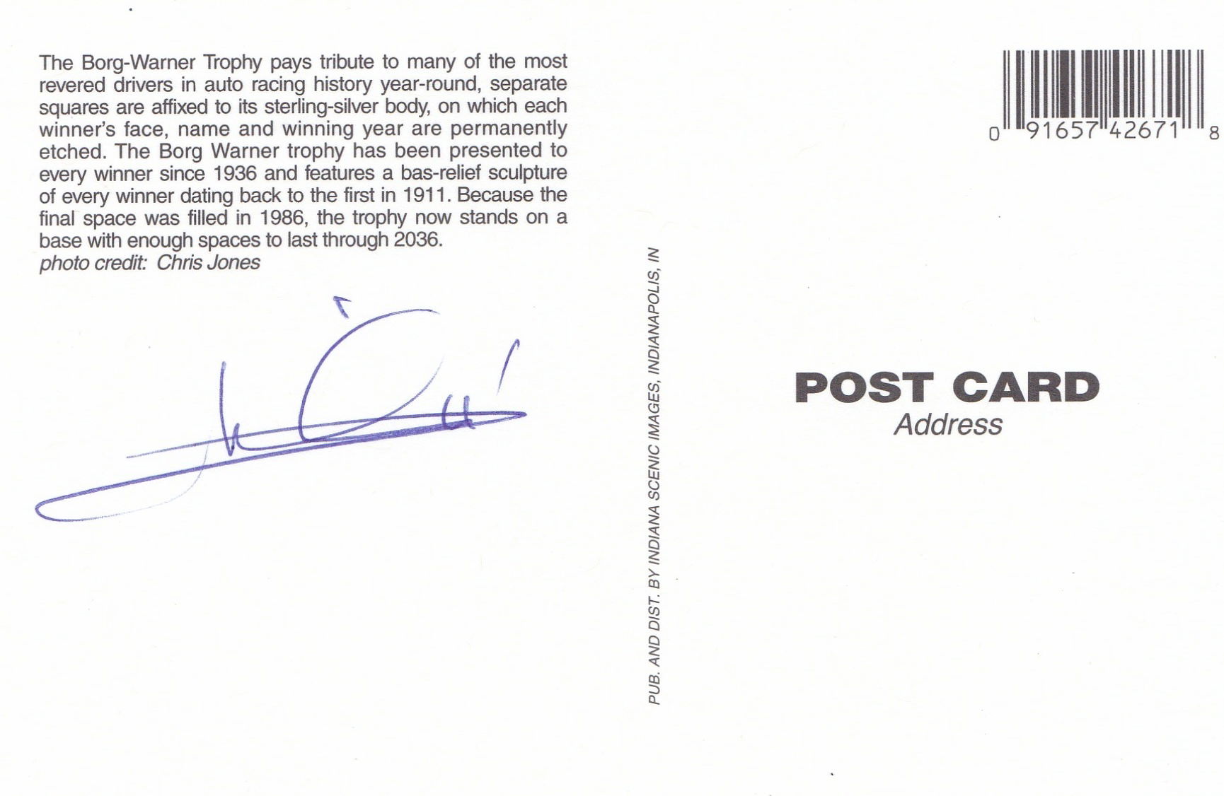 Mario Andretti (1940-)