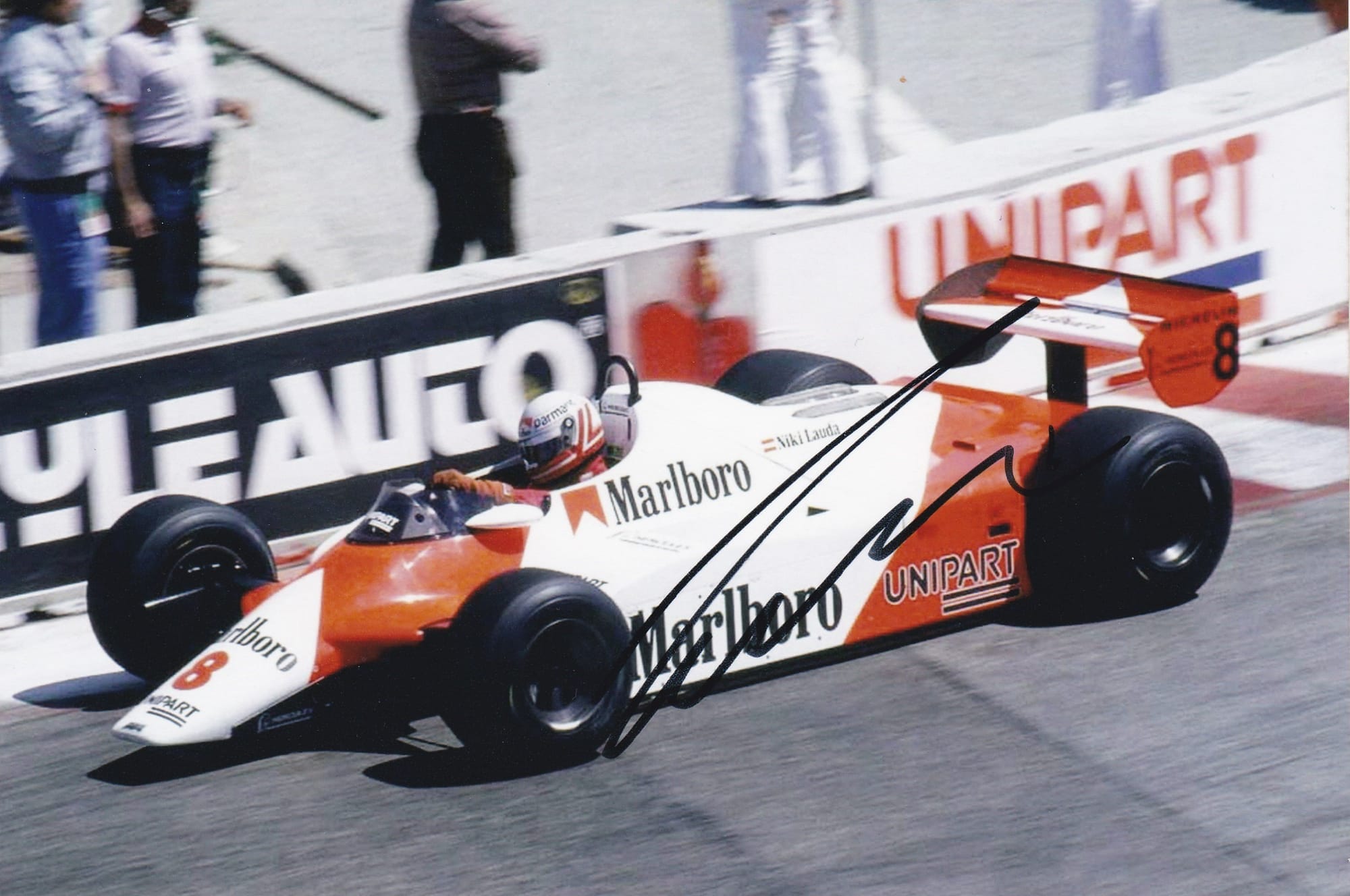 Niki Lauda (1949-2019)