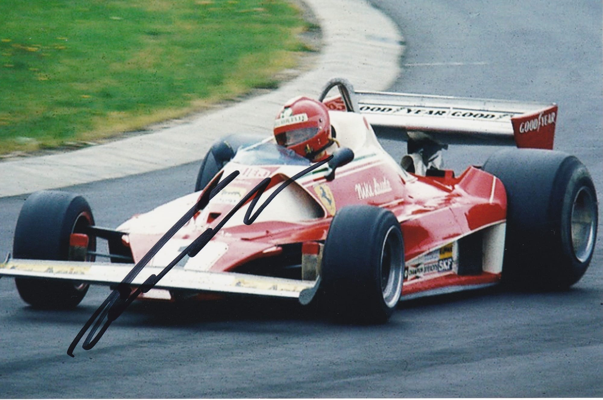 Niki Lauda (1949-2019)