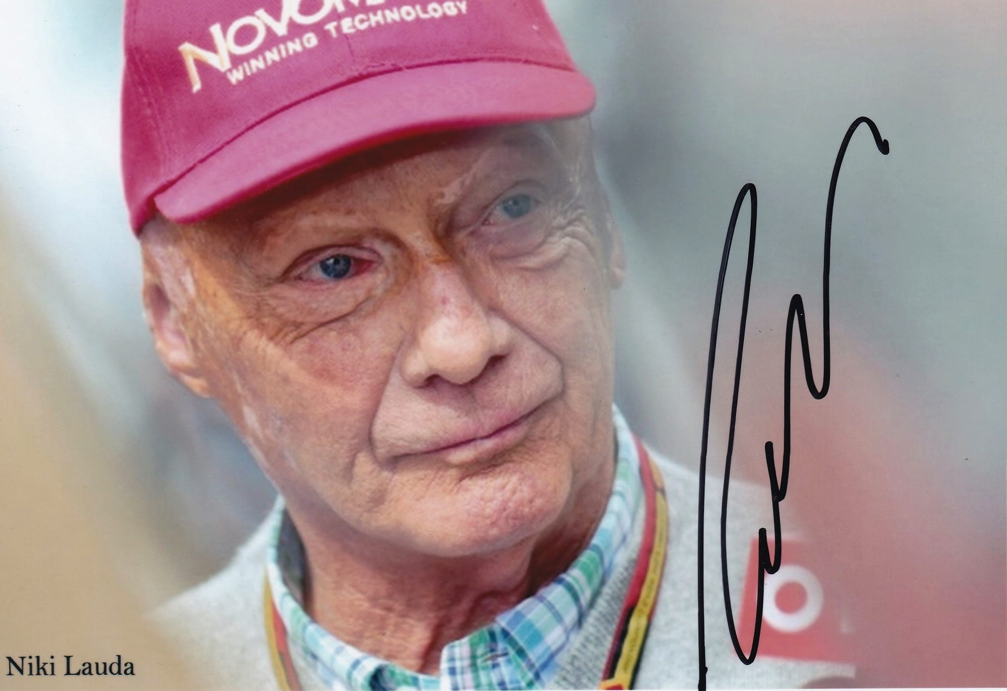Niki Lauda (1949-2019)