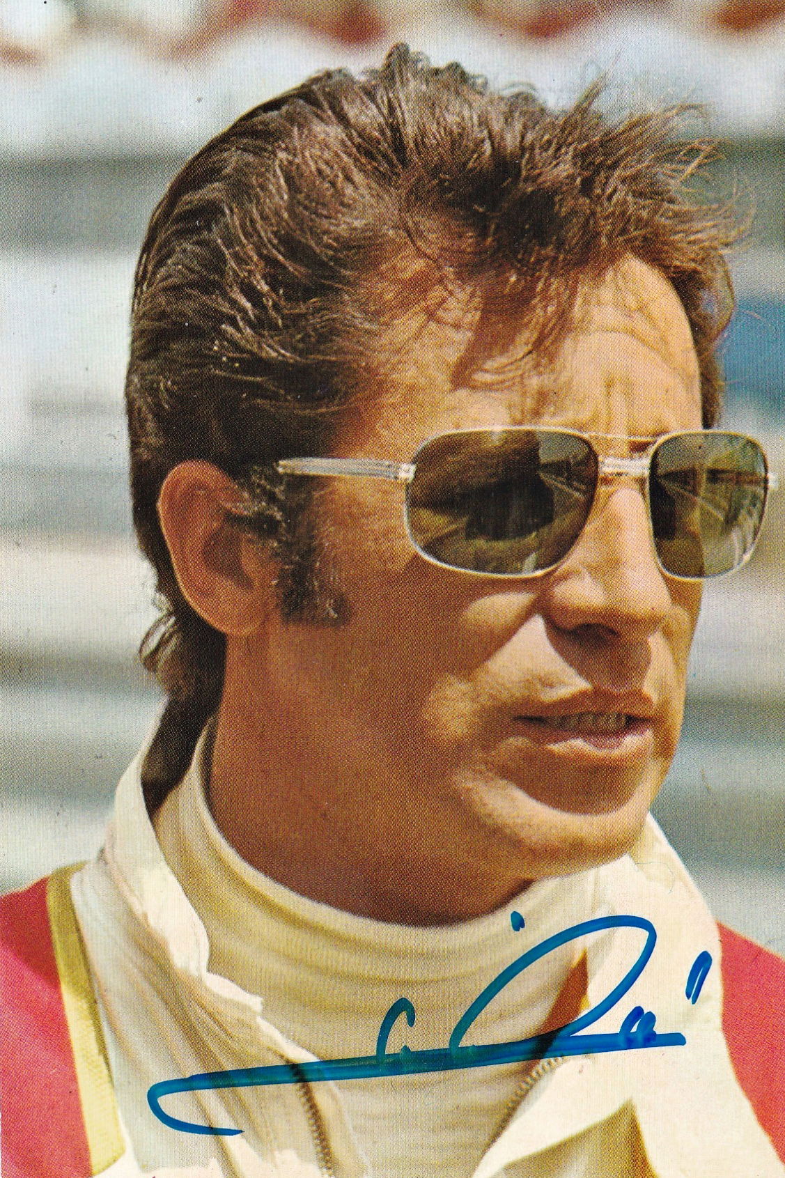 Mario Andretti (1940-)