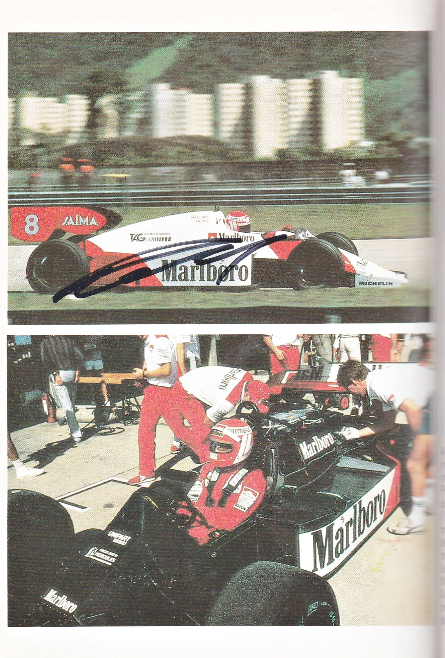 Niki Lauda (1949-2019)