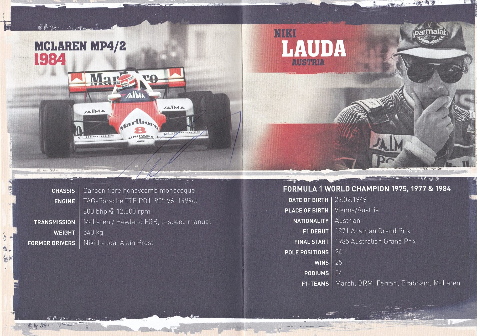 Niki Lauda (1949-2019)