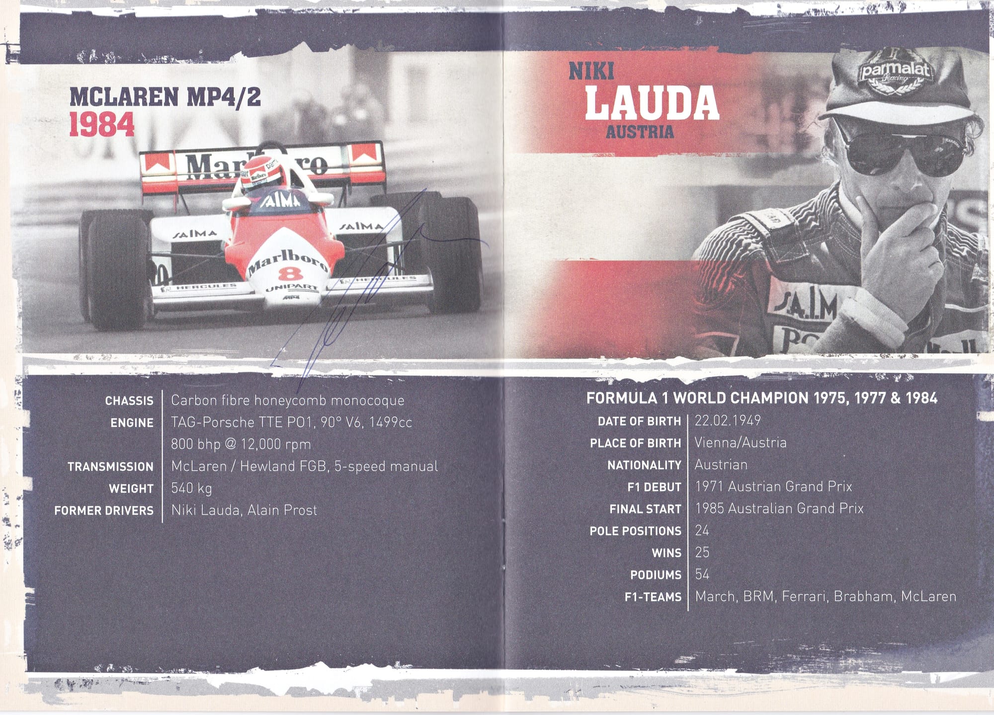 Niki Lauda (1949-2019)