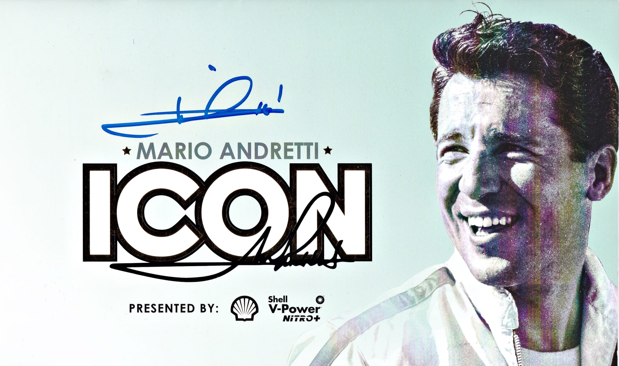 Mario Andretti (1940-)