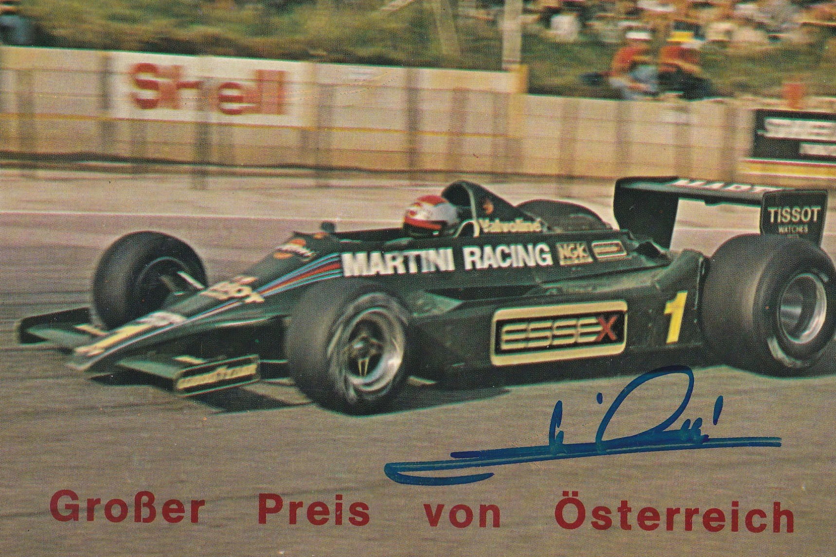 Mario Andretti (1940-)
