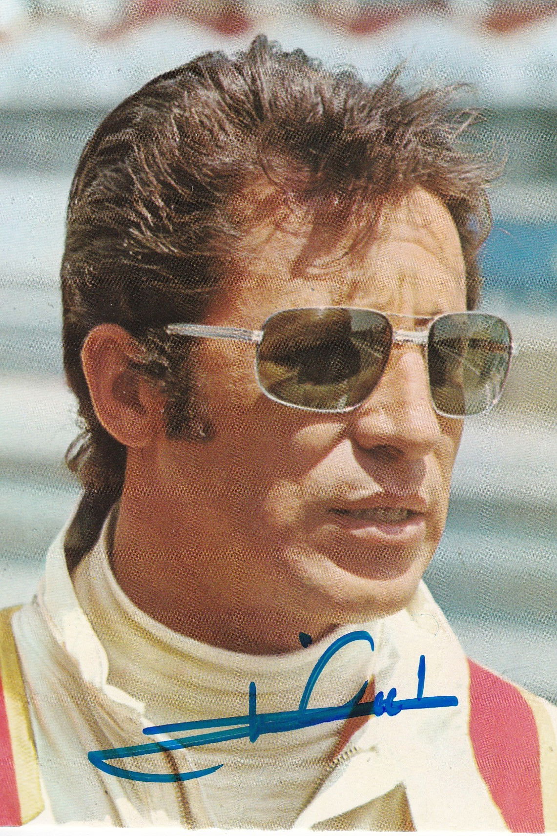 Mario Andretti (1940-)