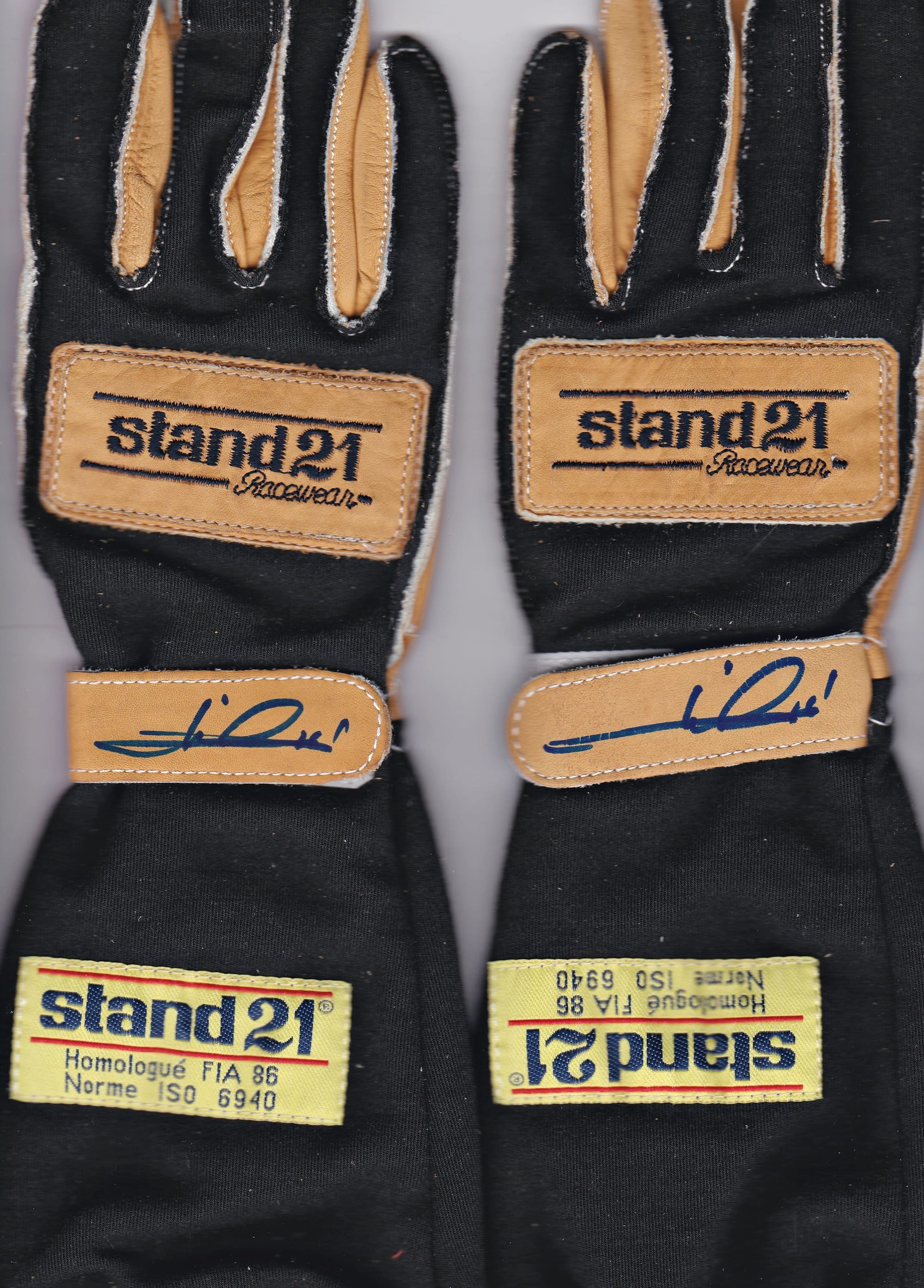 Mario Andretti (1940-)