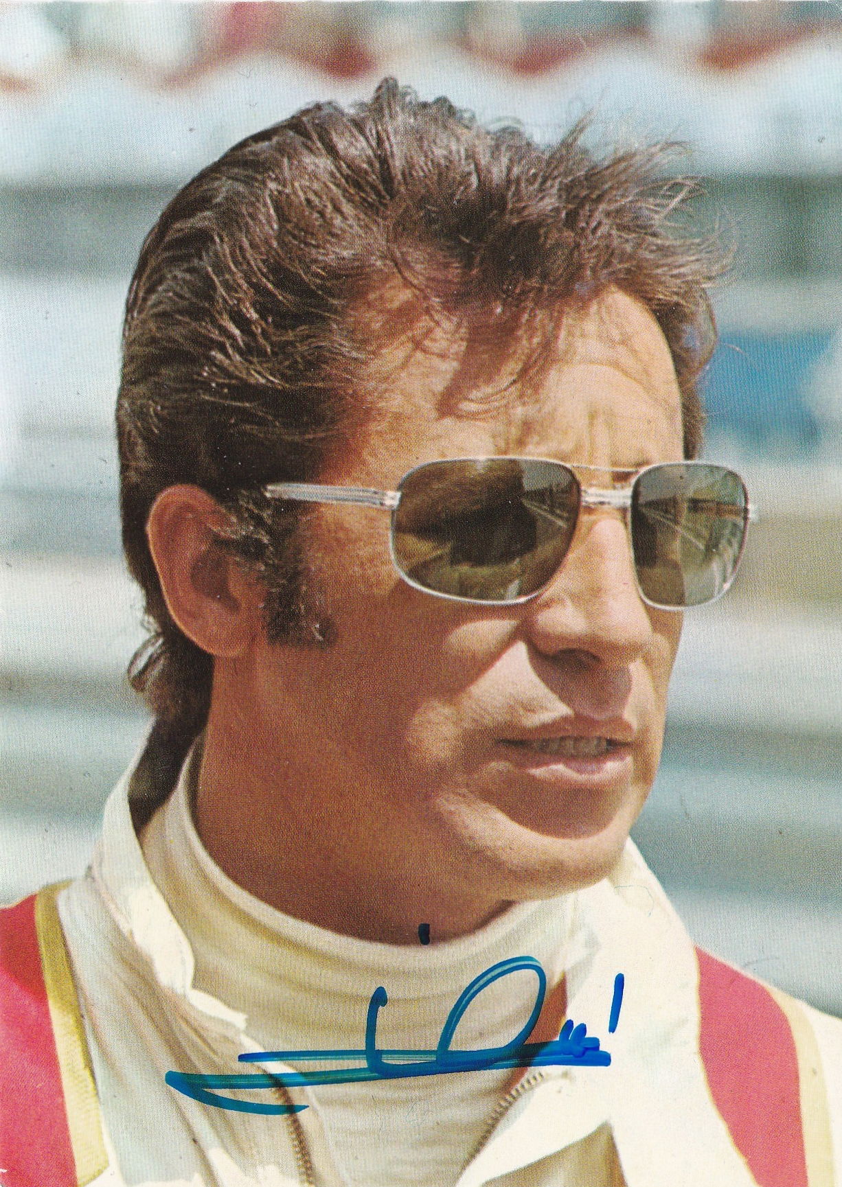 Mario Andretti (1940-)