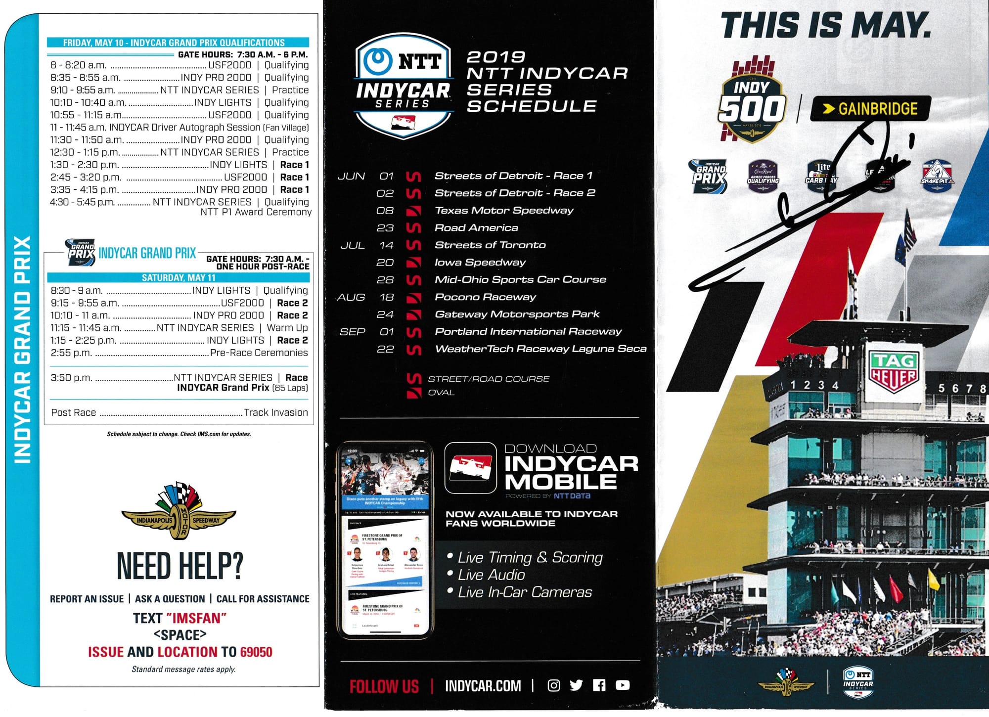 Mario Andretti (1940-)