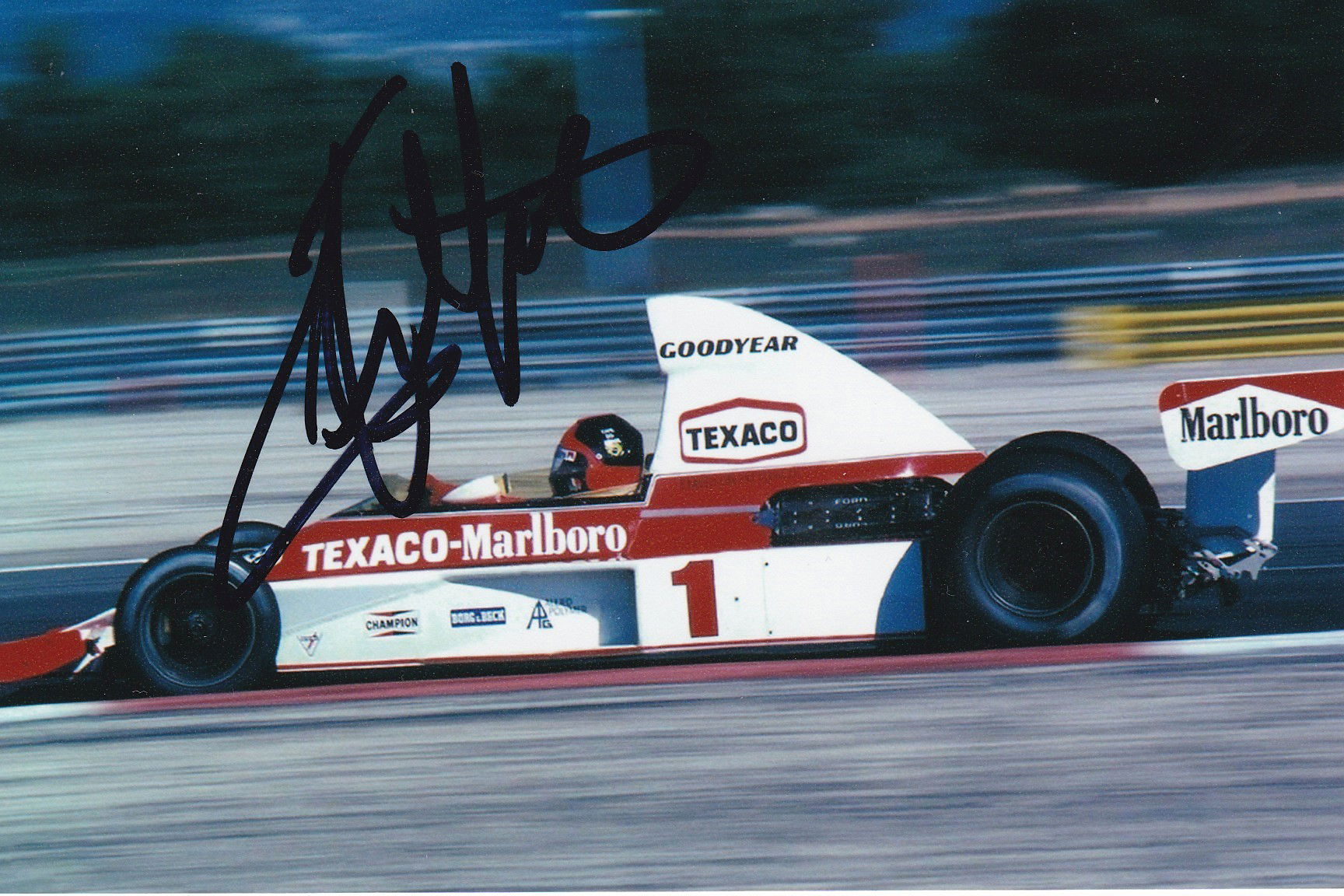 Emerson Fittipaldi (1946-)