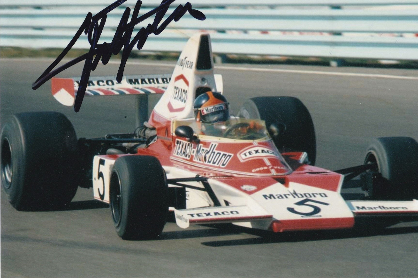 Emerson Fittipaldi (1946-)