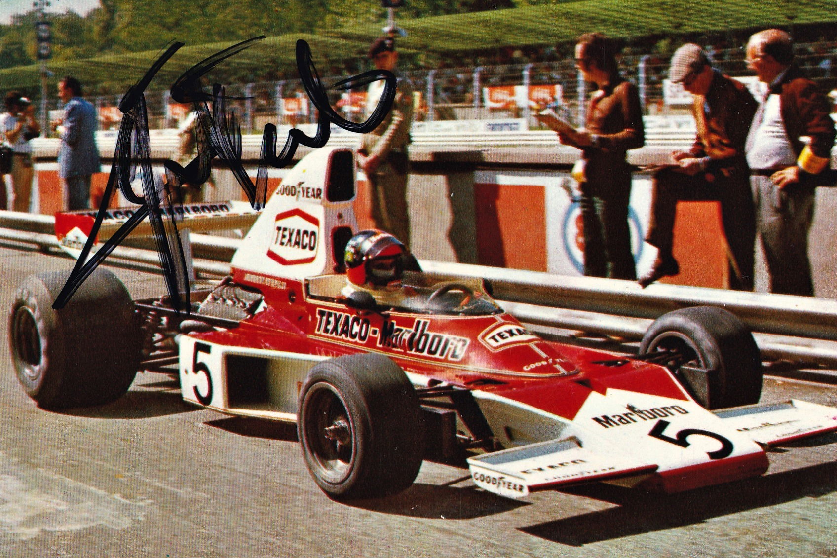 Emerson Fittipaldi (1946-)